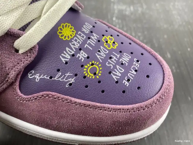 Rep Husky DR8057-500 Low (W) 1 Unity Jordan Air 0615